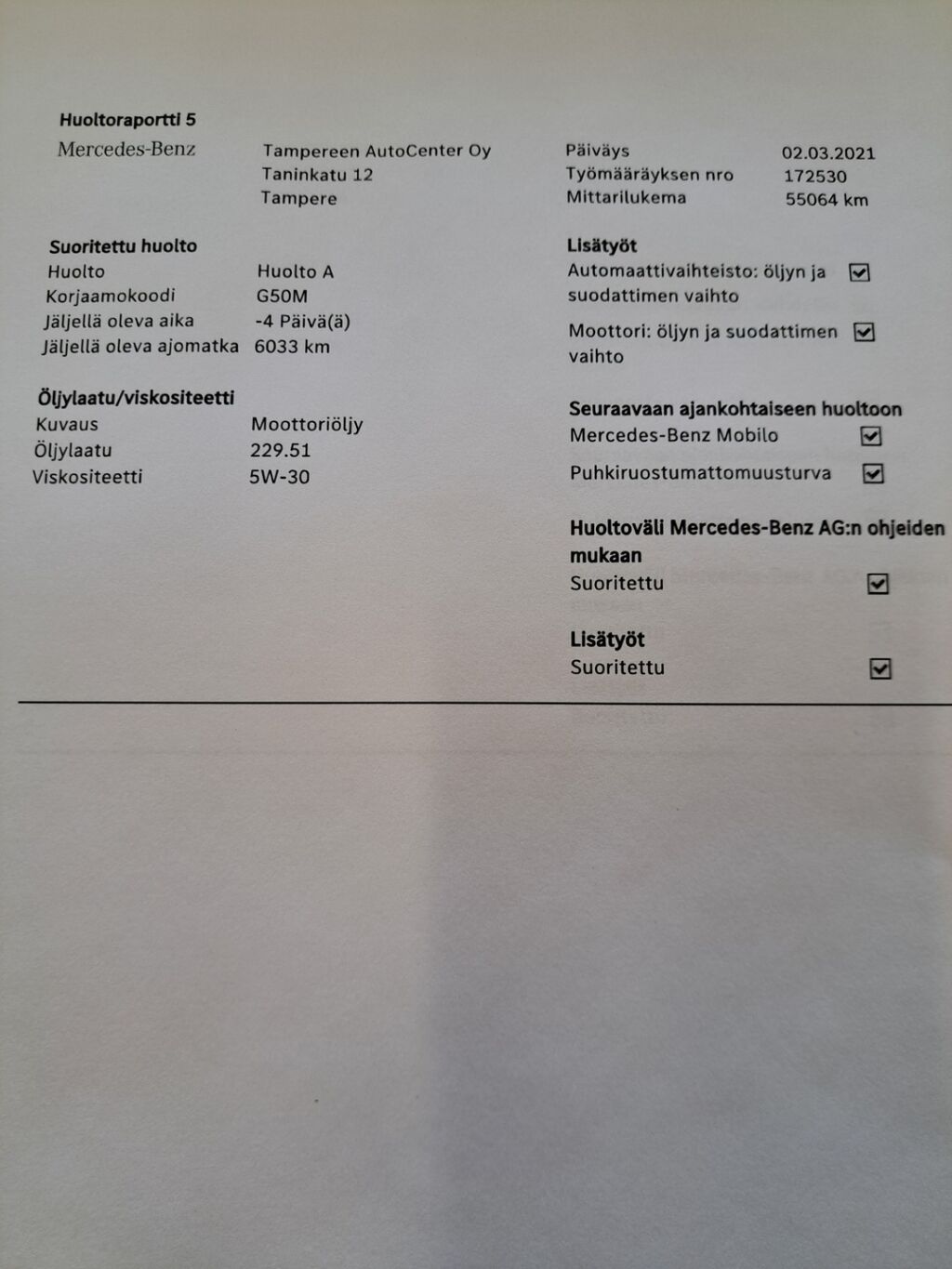 Mercedes-Benz CLA 2016 Ruskea (beige)