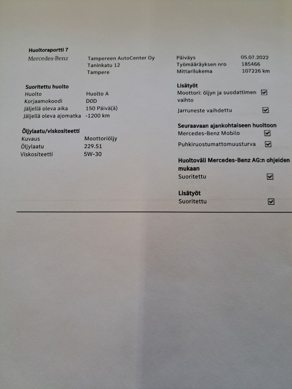 Mercedes-Benz CLA 2016 Ruskea (beige)