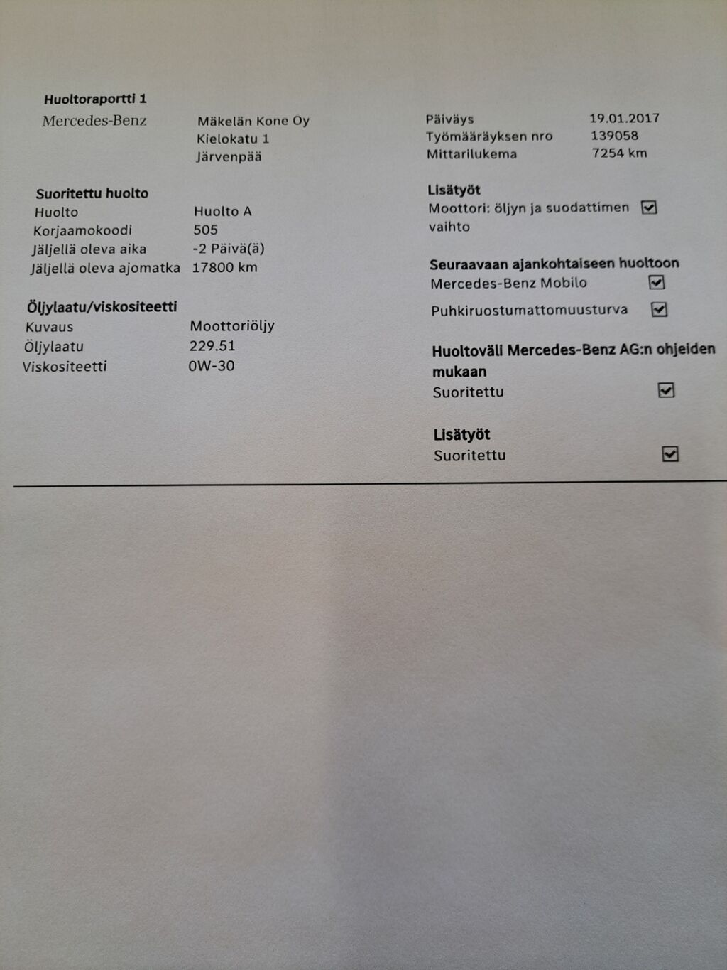 Mercedes-Benz CLA 2016 Ruskea (beige)