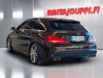 Mercedes-Benz CLA 2016 Ruskea (beige)