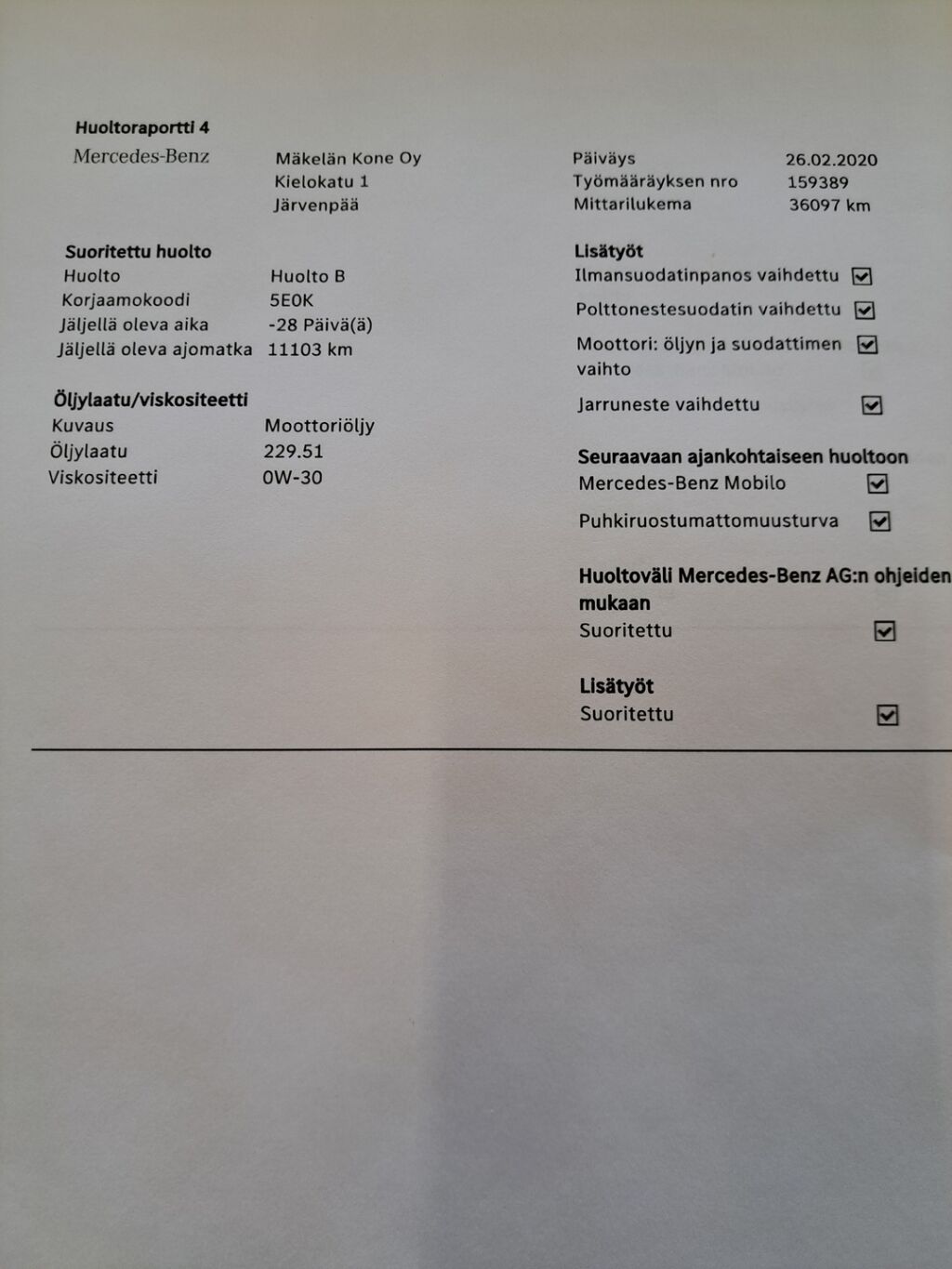 Mercedes-Benz CLA 2016 Ruskea (beige)