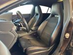 Mercedes-Benz CLA 2016 Ruskea (beige)