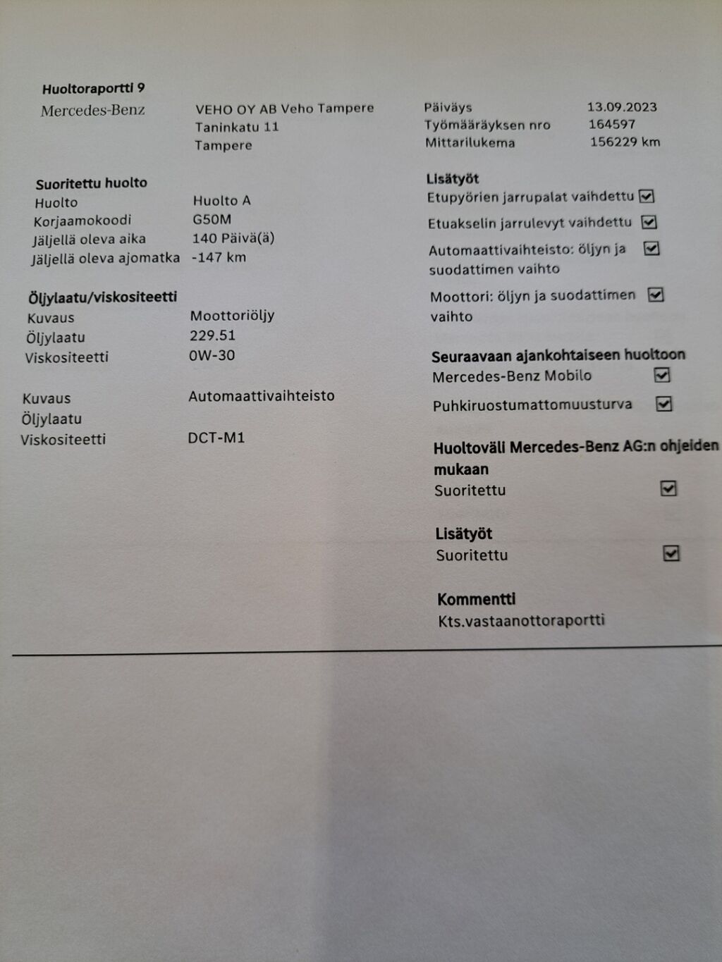 Mercedes-Benz CLA 2016 Ruskea (beige)