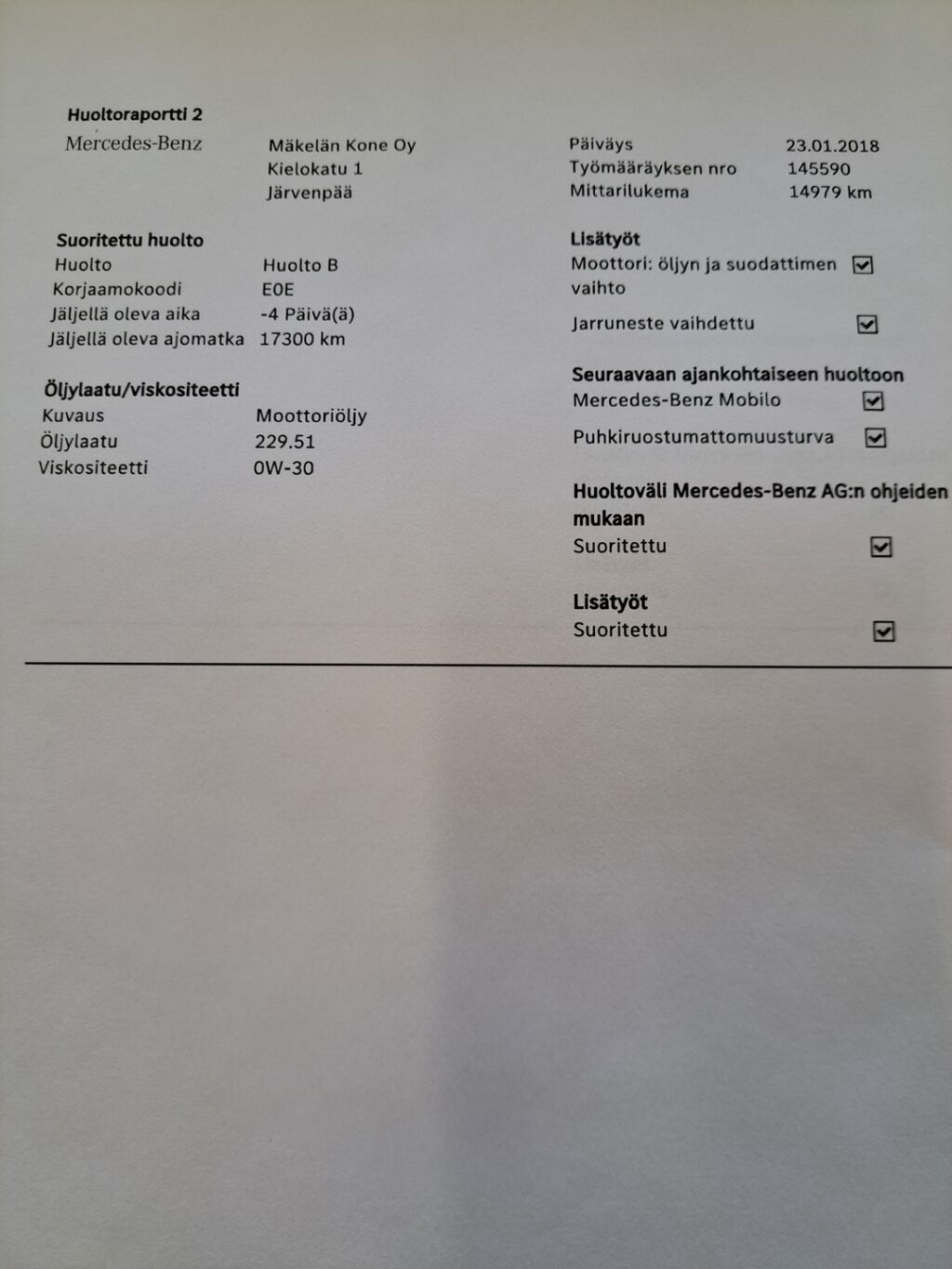 Mercedes-Benz CLA 2016 Ruskea (beige)