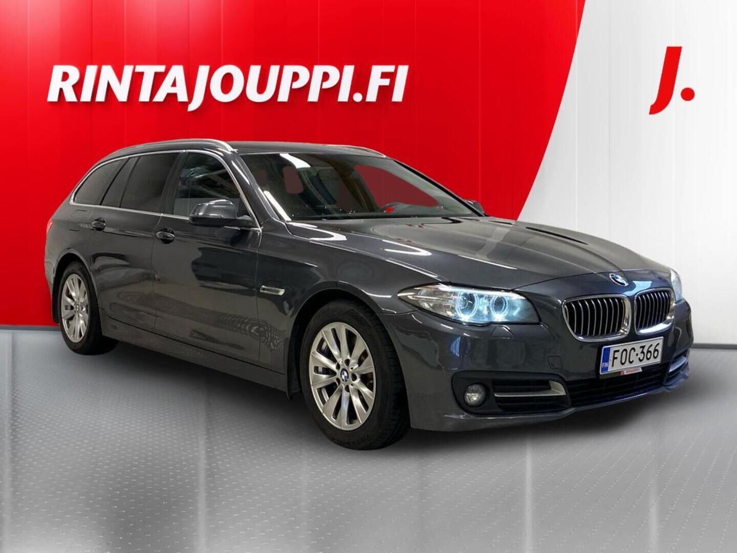 BMW 520