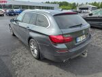 BMW 520 2016 Harmaa