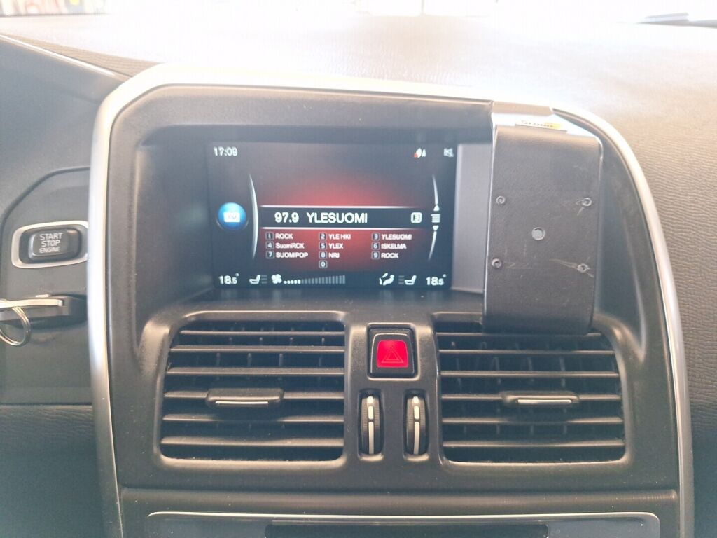 Volvo XC60 2014 Ruskea (beige)