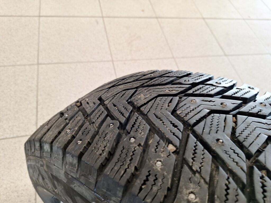 Volvo XC60 2014 Ruskea (beige)