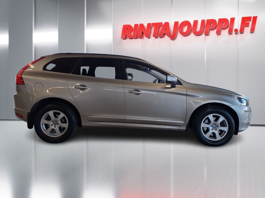 Volvo XC60 2014 Ruskea (beige)