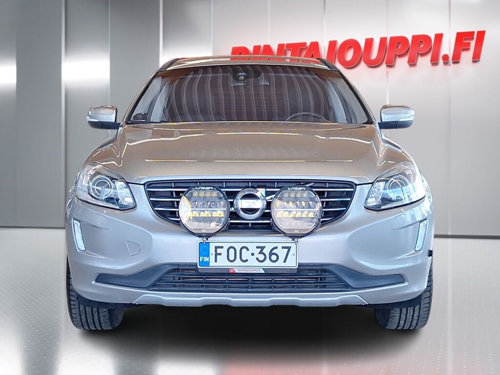 Volvo XC60 2014 Ruskea (beige)