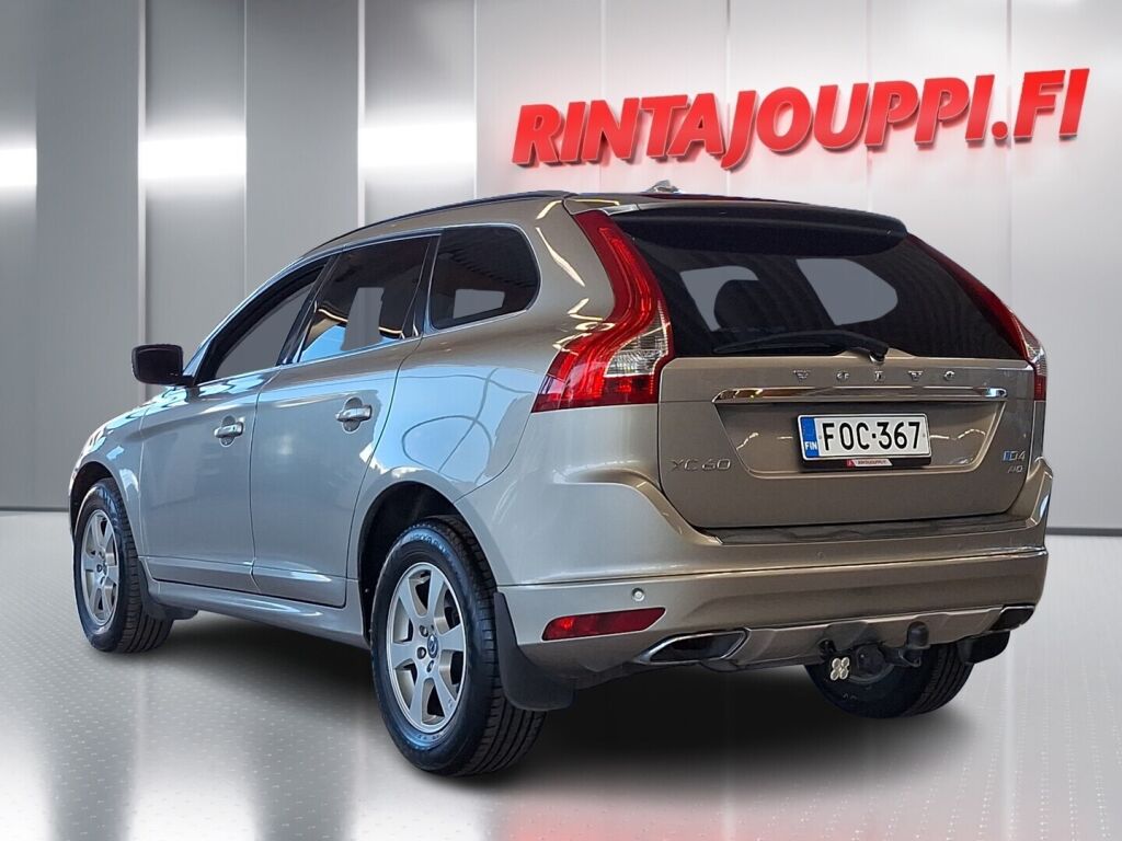Volvo XC60 2014 Ruskea (beige)