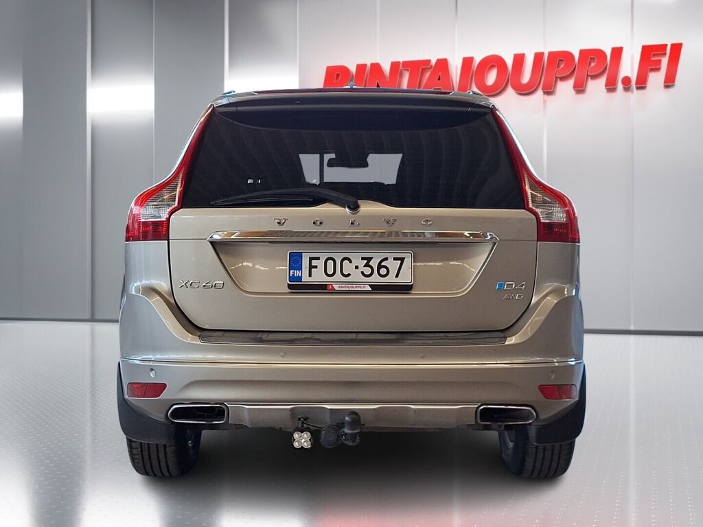 Volvo XC60 2014 Ruskea (beige)
