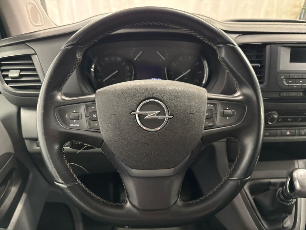 Opel Vivaro 2021 Harmaa