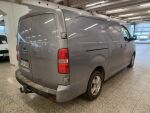 Opel Vivaro 2021 Harmaa
