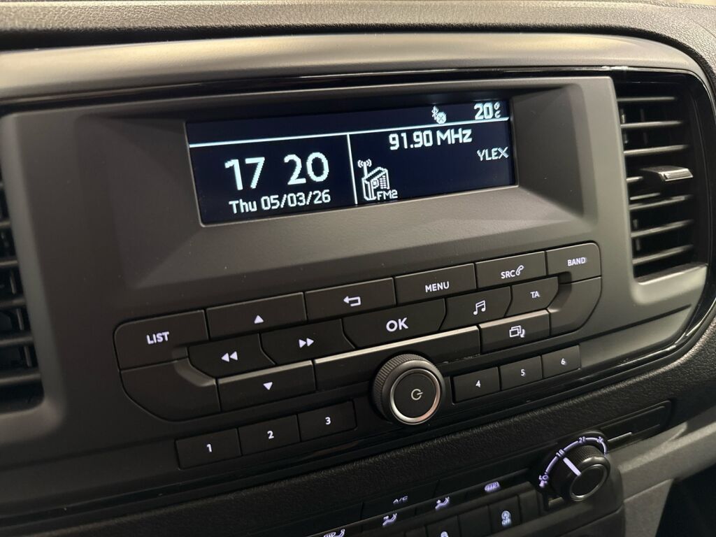 Opel Vivaro 2021 Harmaa