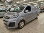Opel Vivaro 2021 Harmaa