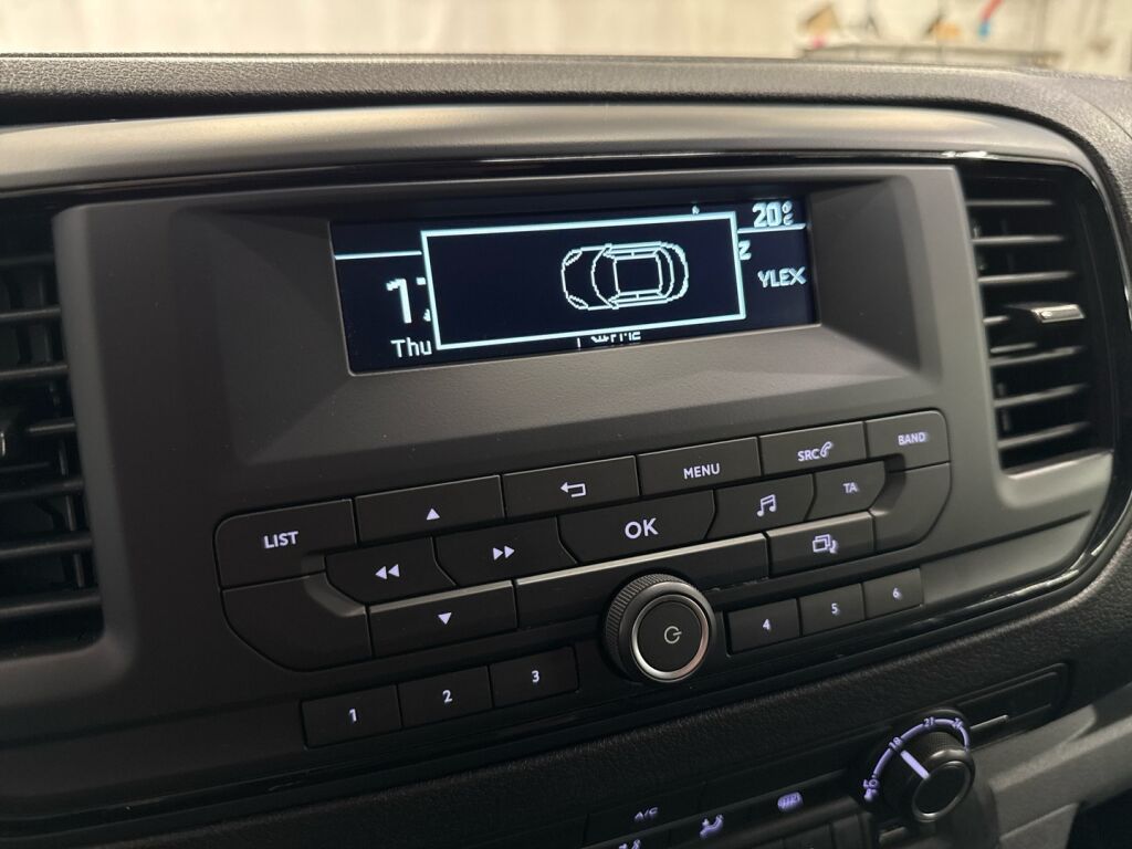 Opel Vivaro 2021 Harmaa