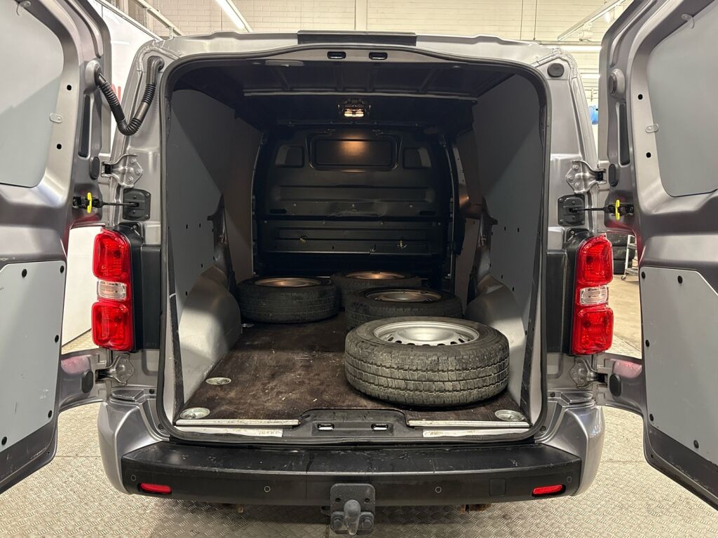 Opel Vivaro 2021 Harmaa