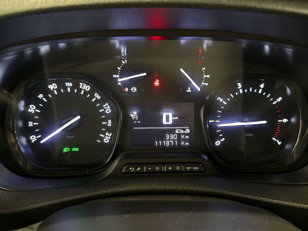 Opel Vivaro 2021 Harmaa