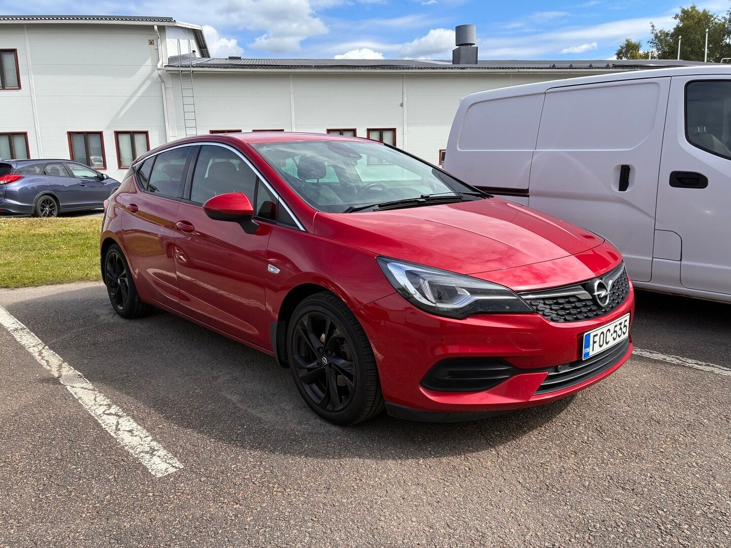 Opel Astra