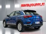 Volkswagen T-Roc 2019 Sininen