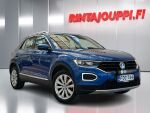 Volkswagen T-Roc 2019 Sininen
