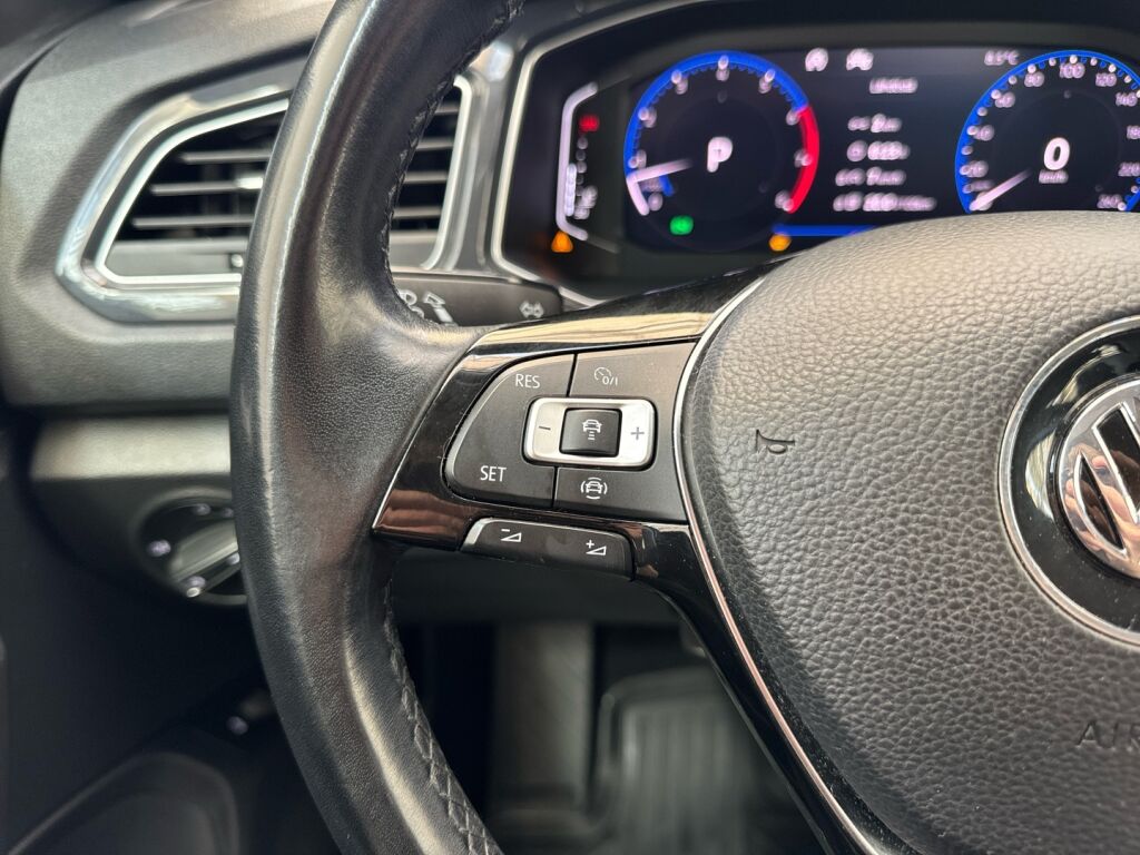 Volkswagen T-Roc 2019 Sininen
