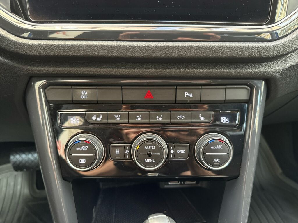 Volkswagen T-Roc 2019 Sininen