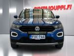 Volkswagen T-Roc 2019 Sininen