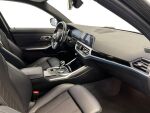 BMW 330 2020 Musta