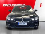 BMW 330 2020 Musta