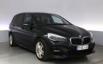 BMW 216 2020 Musta