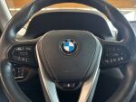 BMW 530 2022 Metallinhohto Musta