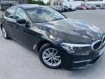 BMW 530 2022 Metallinhohto Musta