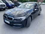 BMW 530 2022 Metallinhohto Musta