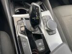 BMW 530 2022 Metallinhohto Musta