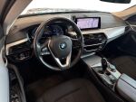 BMW 530 2022 Metallinhohto Musta