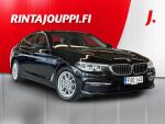 BMW 530 2022 Metallinhohto Musta