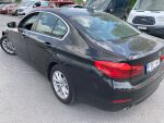 BMW 530 2022 Metallinhohto Musta