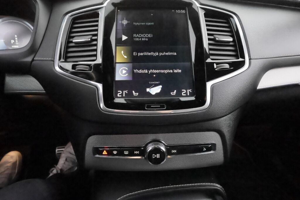 Volvo XC90 2020 Sininen