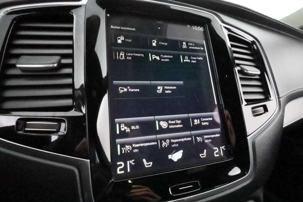 Volvo XC90 2020 Sininen