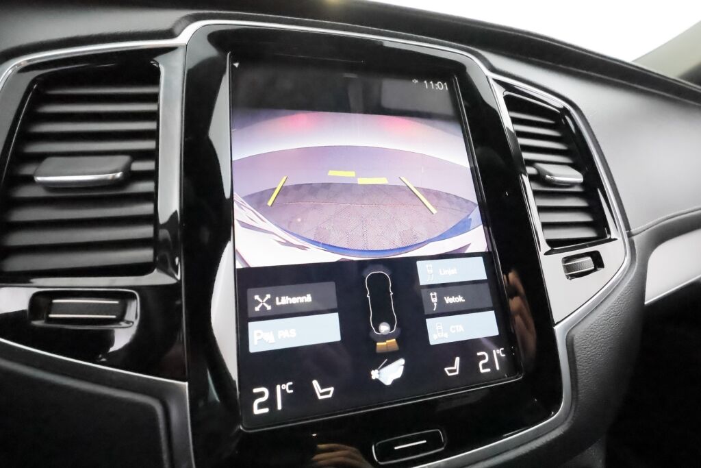 Volvo XC90 2020 Sininen