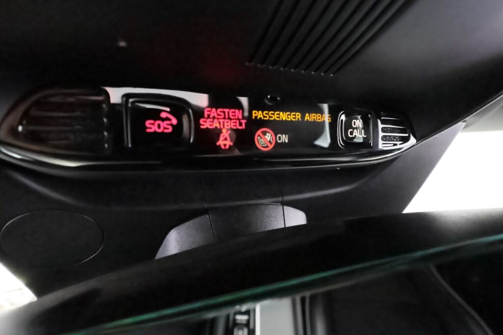 Volvo XC90 2020 Sininen