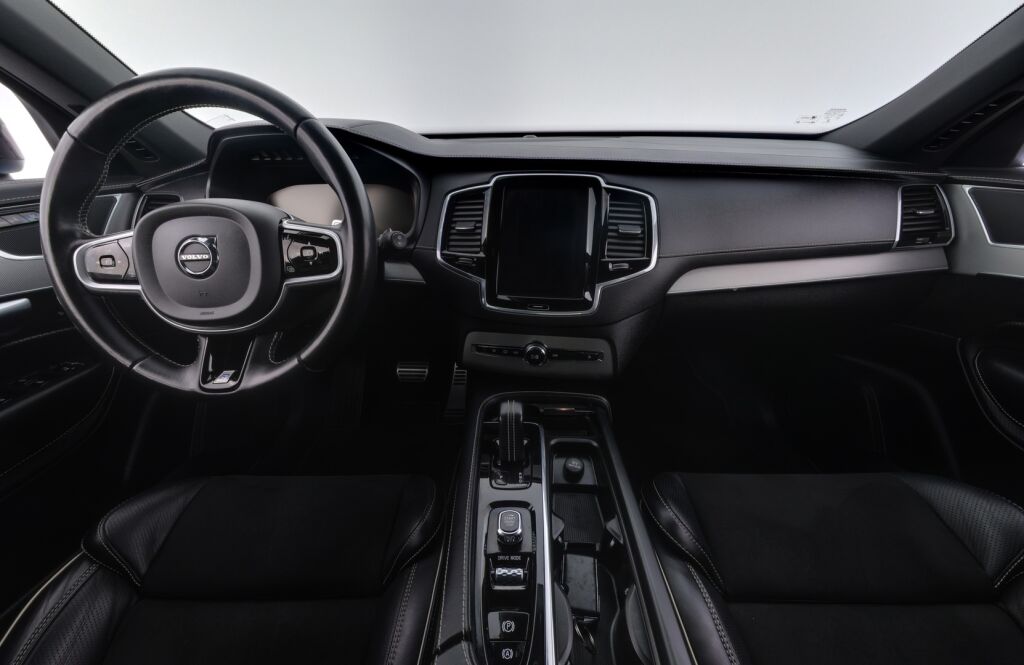 Volvo XC90 2020 Sininen