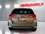 Toyota Auris 2014 Ruskea (beige)