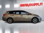 Toyota Auris 2014 Ruskea (beige)