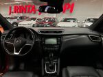 Nissan Qashqai 2019 Punainen