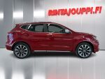 Nissan Qashqai 2019 Punainen
