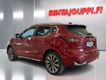 Nissan Qashqai 2019 Punainen