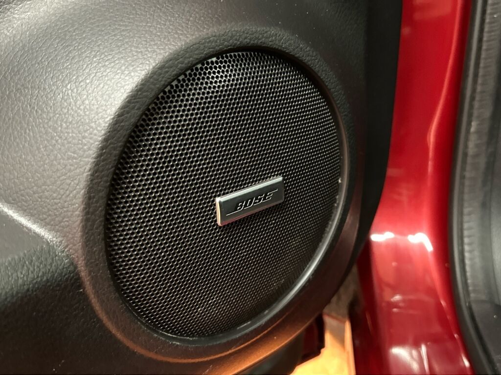 Nissan Qashqai 2019 Punainen